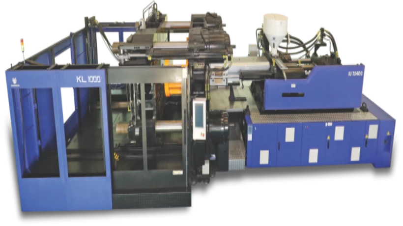 Injection Moulding Machine: A Complete Guide to Technology, Types, and Applications
